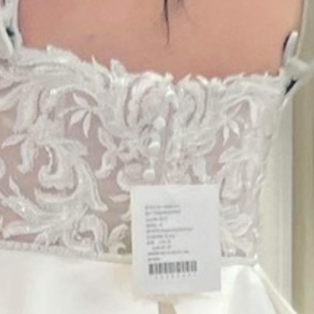 Essence of Australia- Full ball gown.